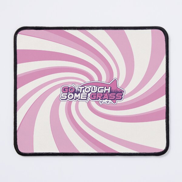 Item preview, Go Touch Some Grass y2k (Cringe Gamer) designed and sold by Ashley Castleton.