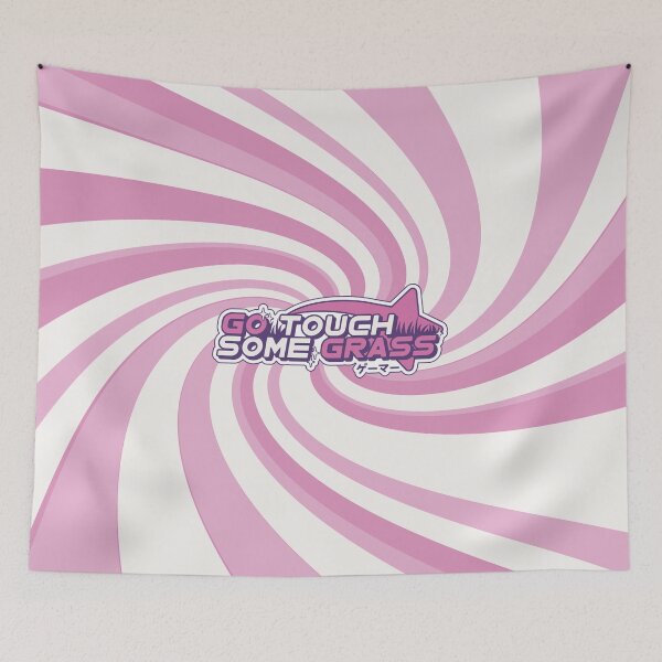 Item preview, Go Touch Some Grass y2k (Cringe Gamer) designed and sold by Ashley Castleton.