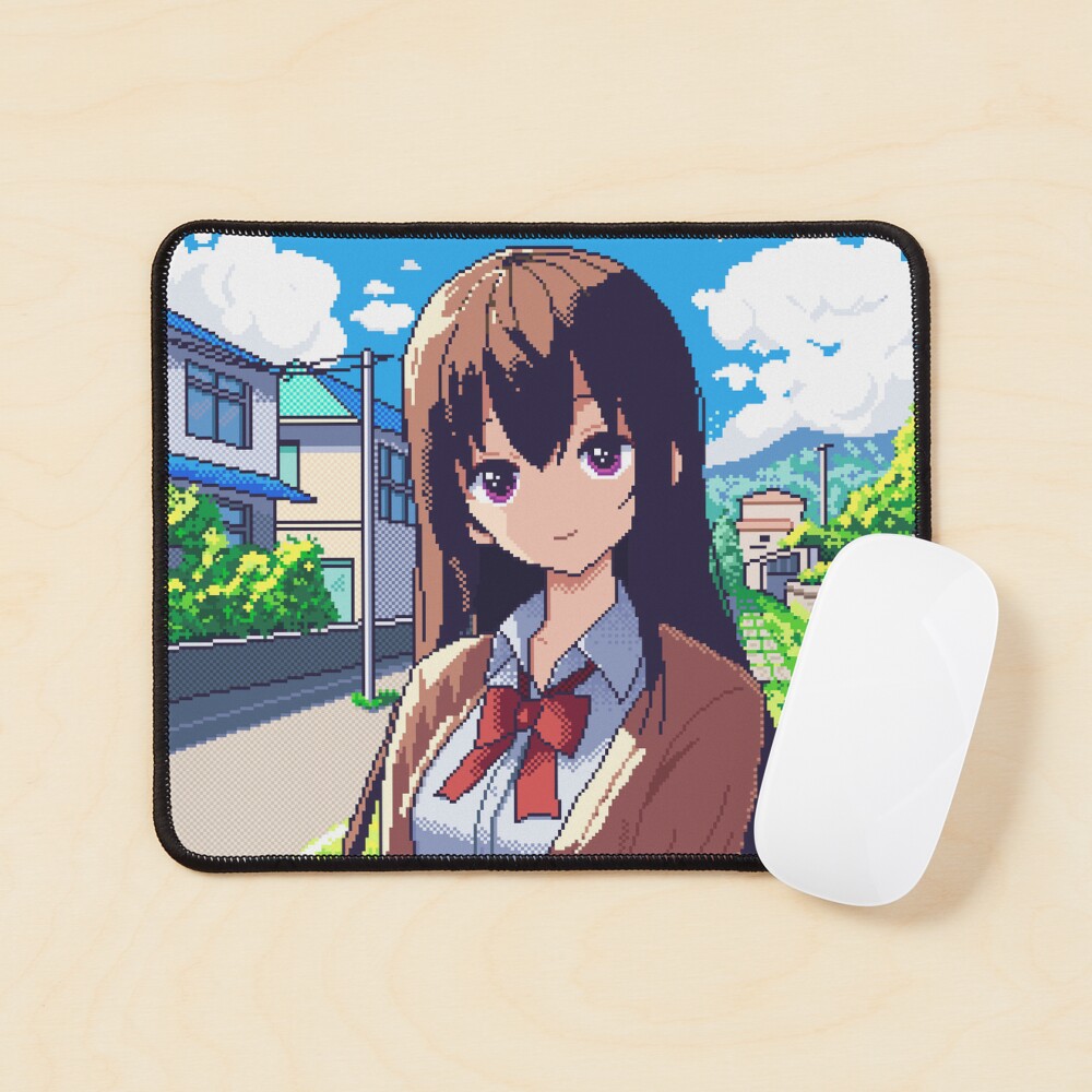 Item preview, Mouse Pad designed and sold by djspacegr.