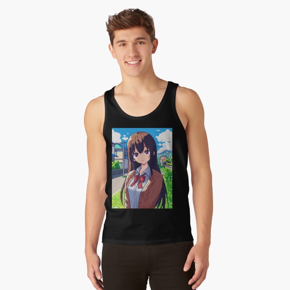 Item preview, Tank Top designed and sold by djspacegr.