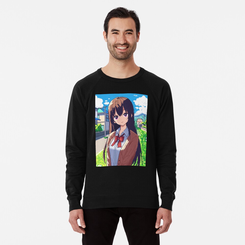 Item preview, Lightweight Sweatshirt designed and sold by djspacegr.