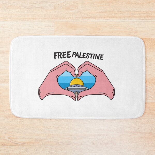 Item preview, FREE PALESTINE, FREE GAZA PALESTINE ARAB FLAG  designed and sold by topprinting.