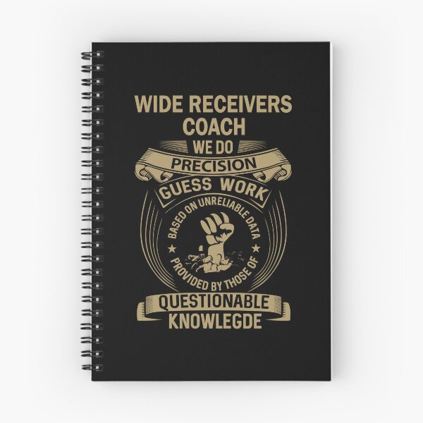 Item preview, Wide Receivers Coach designed and sold by MiraclePitts.