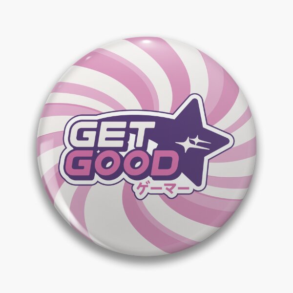 Item preview, Get Good y2k (Cringe Gamer) designed and sold by Ashley Castleton.