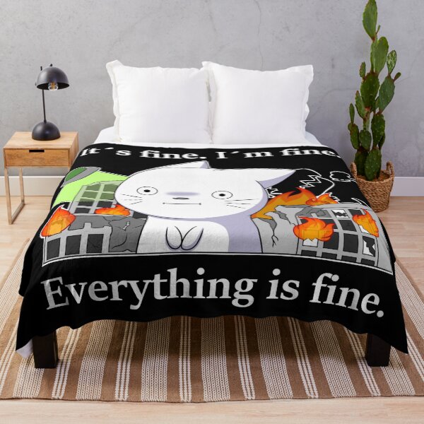 Item preview, It's fine catastrophes designed and sold by EmerynArts.