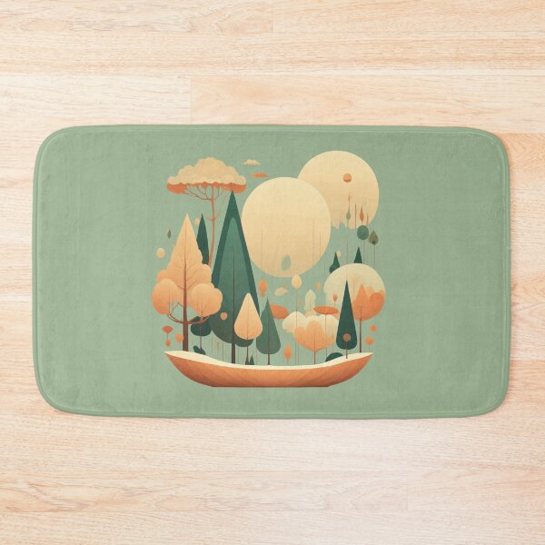 Item preview, Enchanted Forest designed and sold by XikilloconX.
