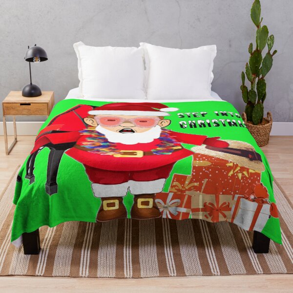 Item preview, Step into Christmas designed and sold by Subpopeoandy.