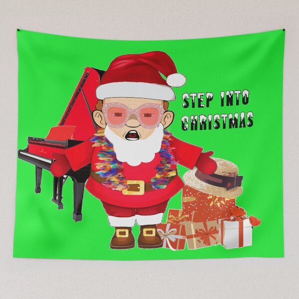 Item preview, Step into Christmas designed and sold by Subpopeoandy.