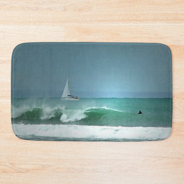 Item preview, waves in carcavelos designed and sold by Tereza Pilar  Art.