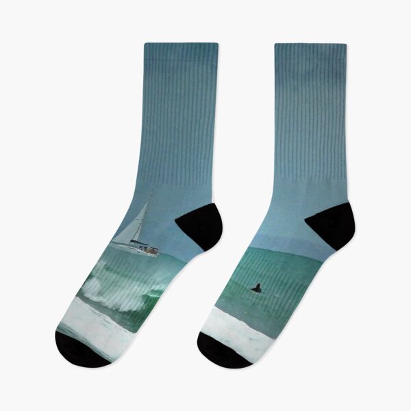 Item preview, waves in carcavelos designed and sold by Tereza Pilar  Art.
