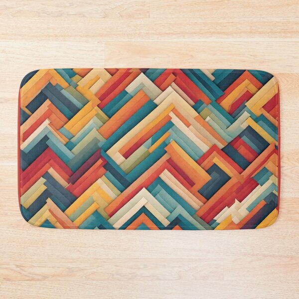 Item preview, Colorful pattern  designed and sold by MegDexShop.