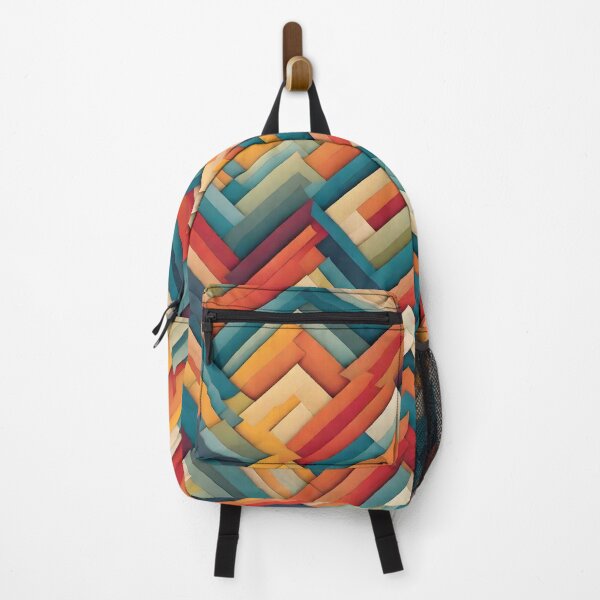 Item preview, Colorful pattern  designed and sold by MegDexShop.
