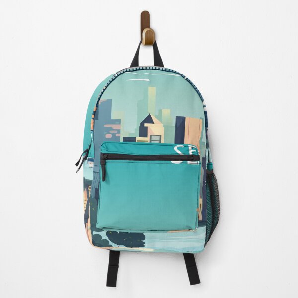 Item preview, Seattle Washington travel poster city designed and sold by Arctic frame studio.
