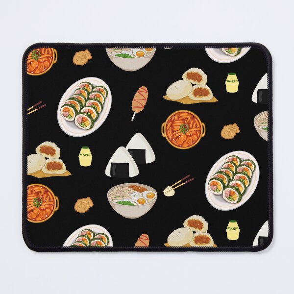 Item preview, korean food *choose medium sticker* designed and sold by nelkrshop.
