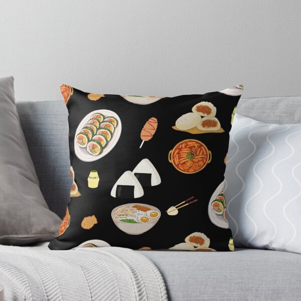 Item preview, korean food *choose medium sticker* designed and sold by nelkrshop.