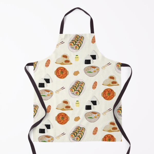 Item preview, korean food *choose medium sticker* designed and sold by nelkrshop.
