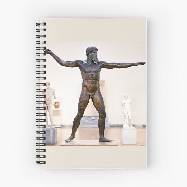 Item preview, Artemision Bronze Zeus 02 designed and sold by Weston  Westmoreland.