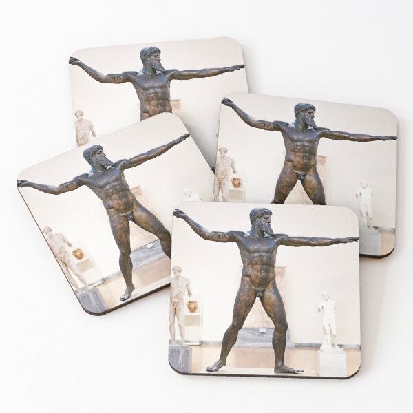 Item preview, Artemision Bronze Zeus 02 designed and sold by Weston  Westmoreland.