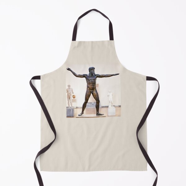 Item preview, Artemision Bronze Zeus 02 designed and sold by Weston Westmoreland.