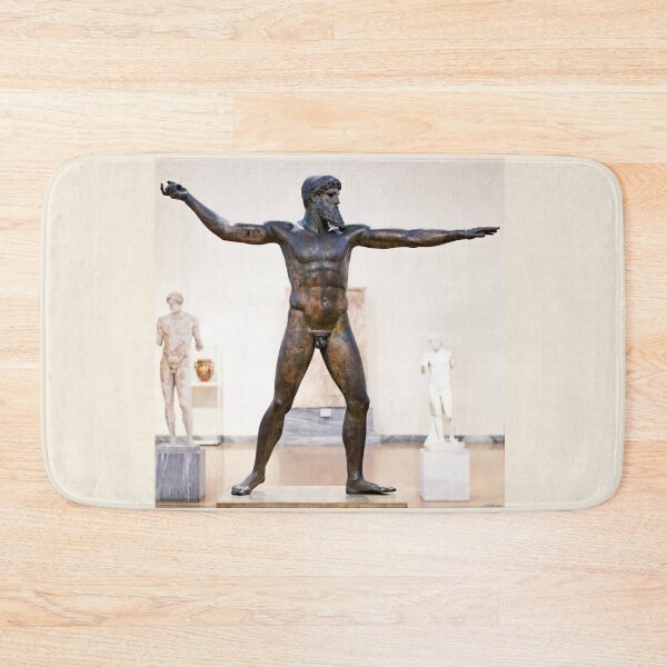Item preview, Artemision Bronze Zeus 02 designed and sold by Weston  Westmoreland.