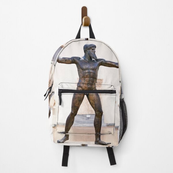 Item preview, Artemision Bronze Zeus 02 designed and sold by Weston Westmoreland.