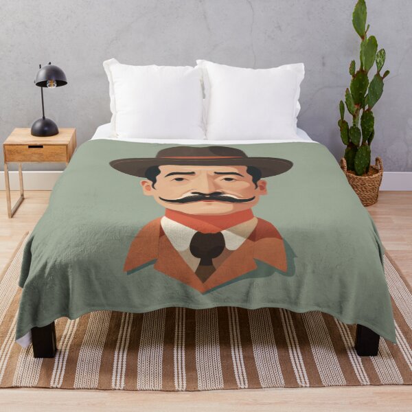 Item preview, Hombre con sombrero designed and sold by XikilloconX.