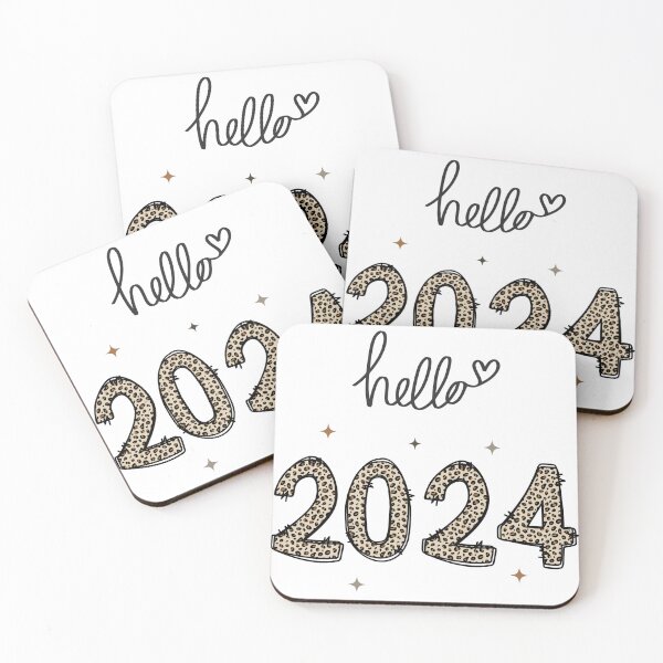 Item preview, Leopard Hello 2024 designed and sold by GbzDigital.
