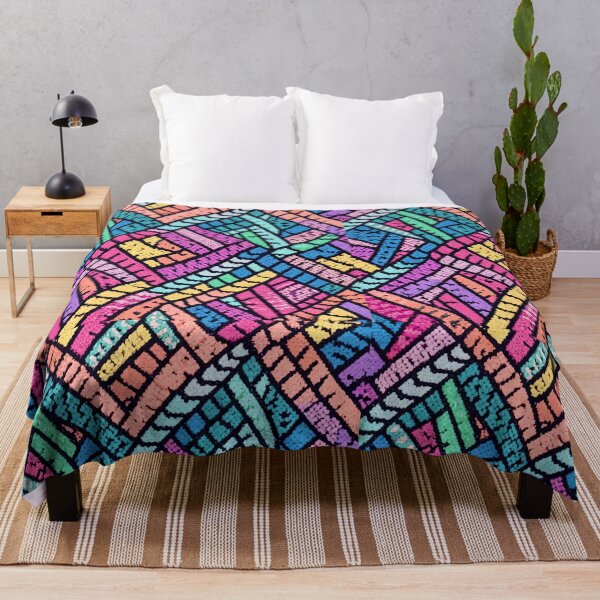 Item preview, Colorful Knitting Crochet Pattern designed and sold by witch-night.