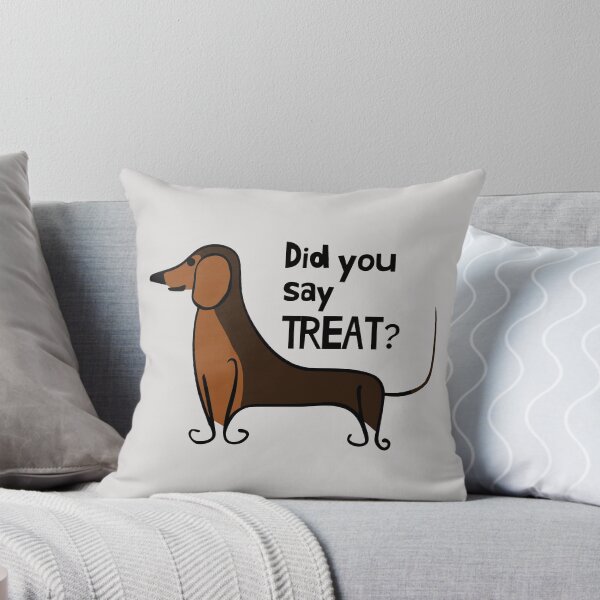 Item preview, Cute Little Sausage Dog designed and sold by Hic21.