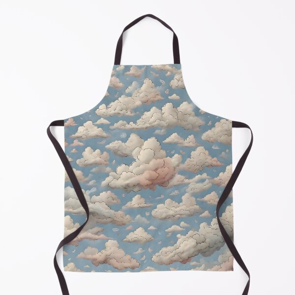 Item preview, Cloud pattern  designed and sold by MegDexShop.