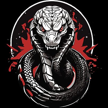 Cobra logo discount
