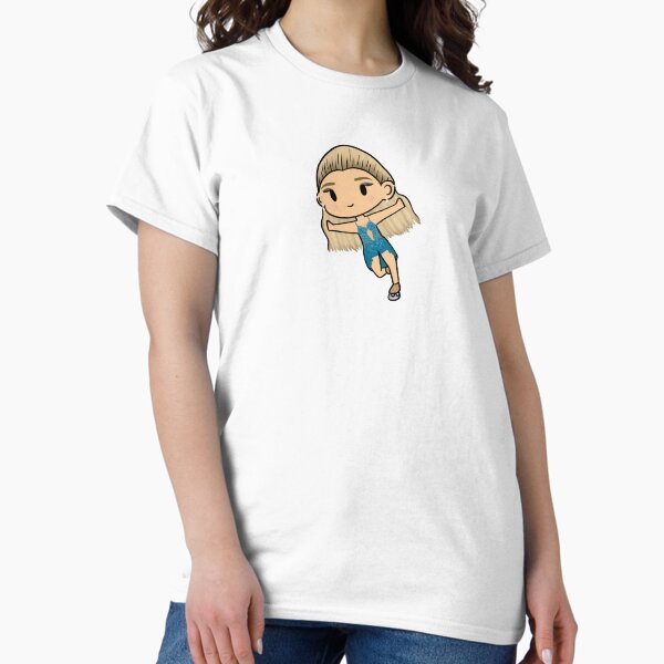 Item preview, Solo Ice Dancer Brooke Tufts designed and sold by Amanda Urban.