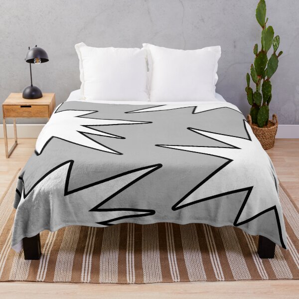 Item preview, Abstract geometric pattern - gray designed and sold by K.S ART.