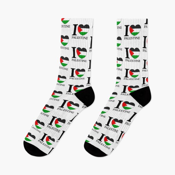 Aperçu de l'œuvre PALESTINE LIBRE, LIBRE GAZA PALESTINE DRAPEAU créée et vendue par topprinting.