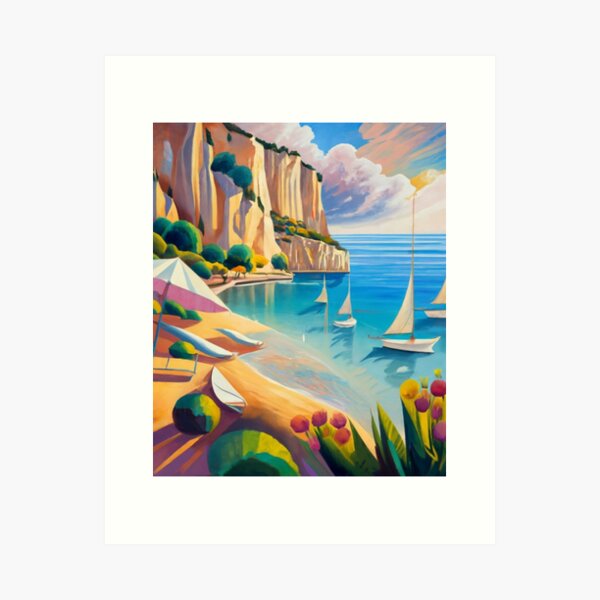 Item preview, Eternal Mediterranean designed and sold by ArtsDestination.
