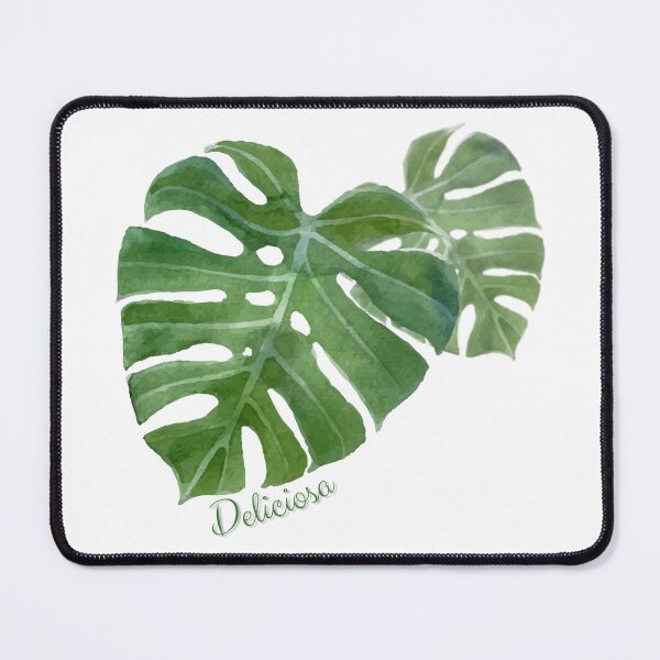 Item preview, Monstera leaves designed and sold by Frassl.