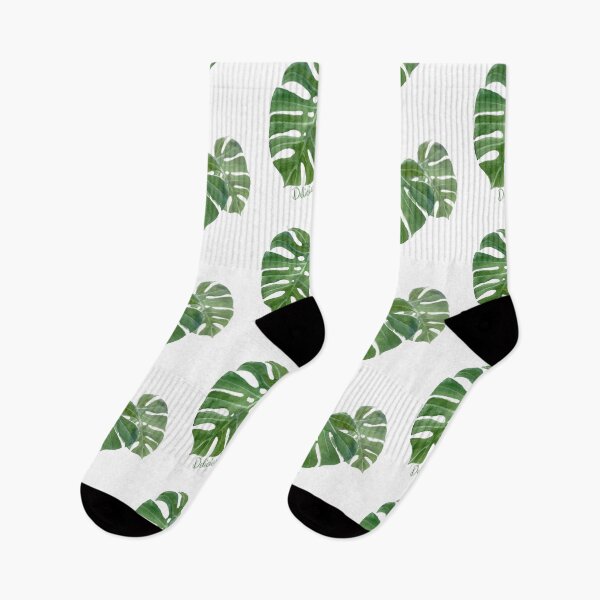 Item preview, Monstera leaves designed and sold by Frassl.