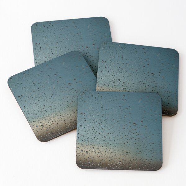Item preview, Rain drops on windshield designed and sold by Insnaptive.
