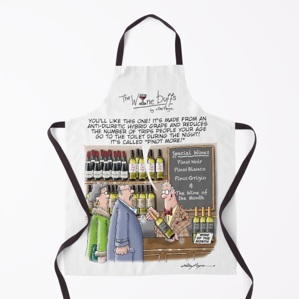 Item preview, The Wine Buffs No 02 designed and sold by Mike Payne.