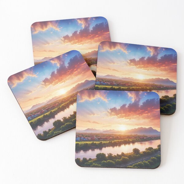 Item preview, beautiful town designed and sold by aimarketspot.
