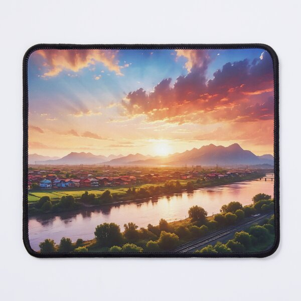 Item preview, beautiful town designed and sold by aimarketspot.