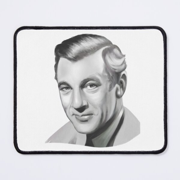 Item preview, Gary Cooper Portrait designed and sold by JoanTatley.
