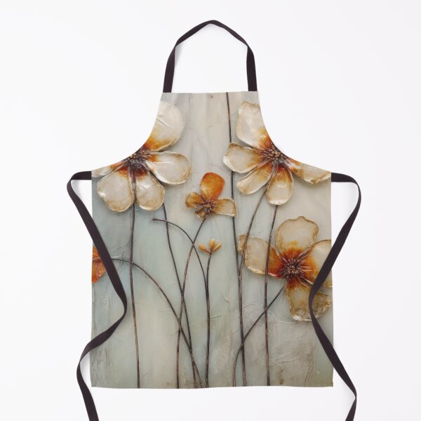 Item preview, Encaustic wax and watercolor flower, fungi and grasses 13 designed and sold by EmilyDayDreams.