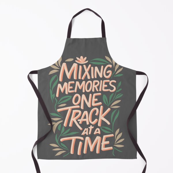 Item preview, Kopie von "Mixing Memories One Track at a Time T-Shirt" designed and sold by techcrewessenti.