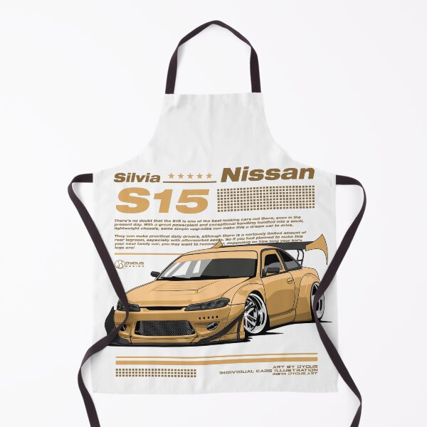 Item preview, Nissan Silvia S15 Drift Classic coupe JDM Stance designed and sold by Dygus.ART.