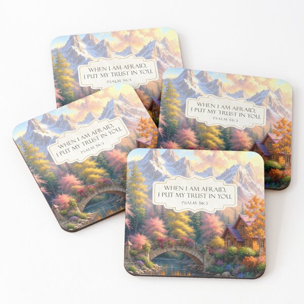 Item preview, My Spiritual Gems 2024 (River, Garden & House) designed and sold by Paper Bee Gift Shop.