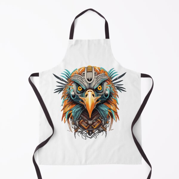 Item preview, Mechanical Eagle designed and sold by ColorFlick.