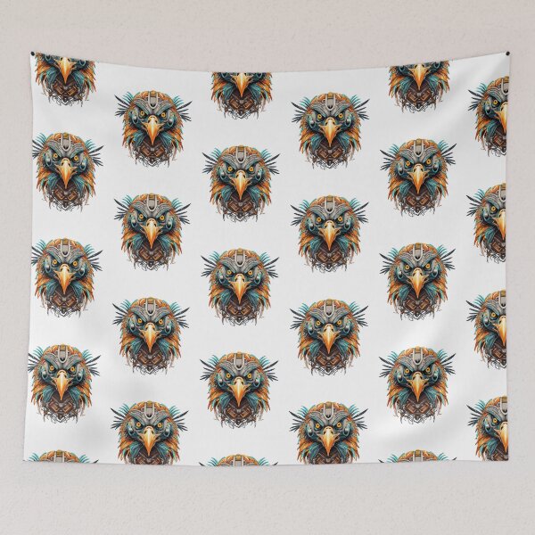 Item preview, Mechanical Eagle designed and sold by ColorFlick.
