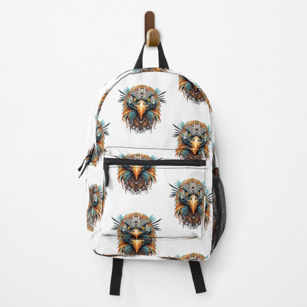 Item preview, Mechanical Eagle designed and sold by ColorFlick.