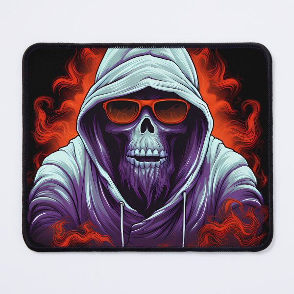 Item preview, "gangsta ghost" designed and sold by Art-Vortex-fr.